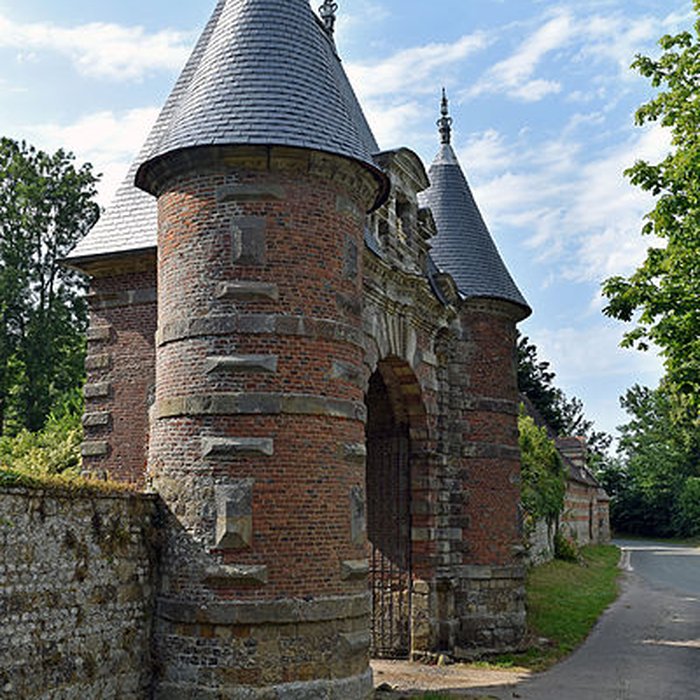 Photo de Château dAuberville