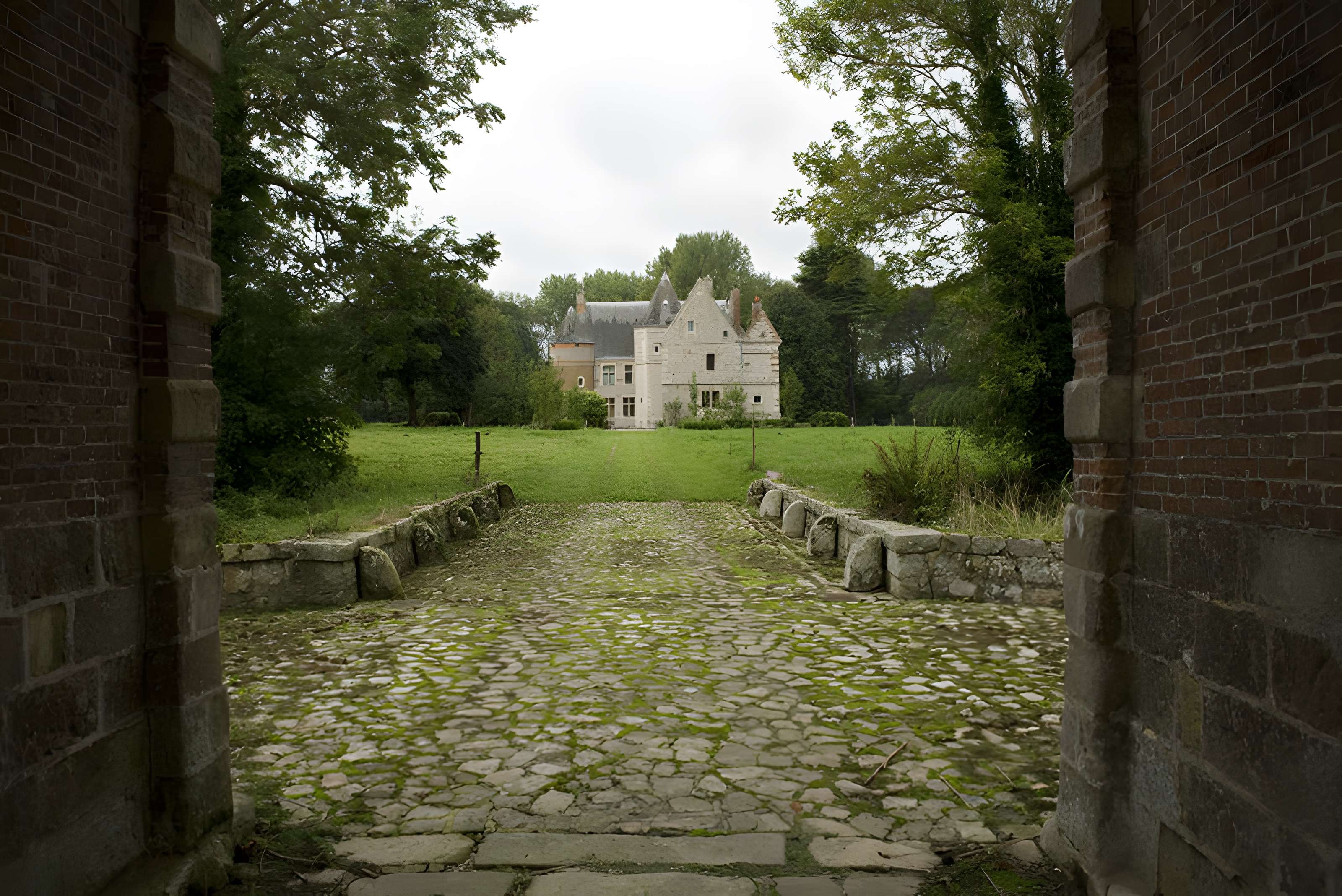 Château d'Auberville