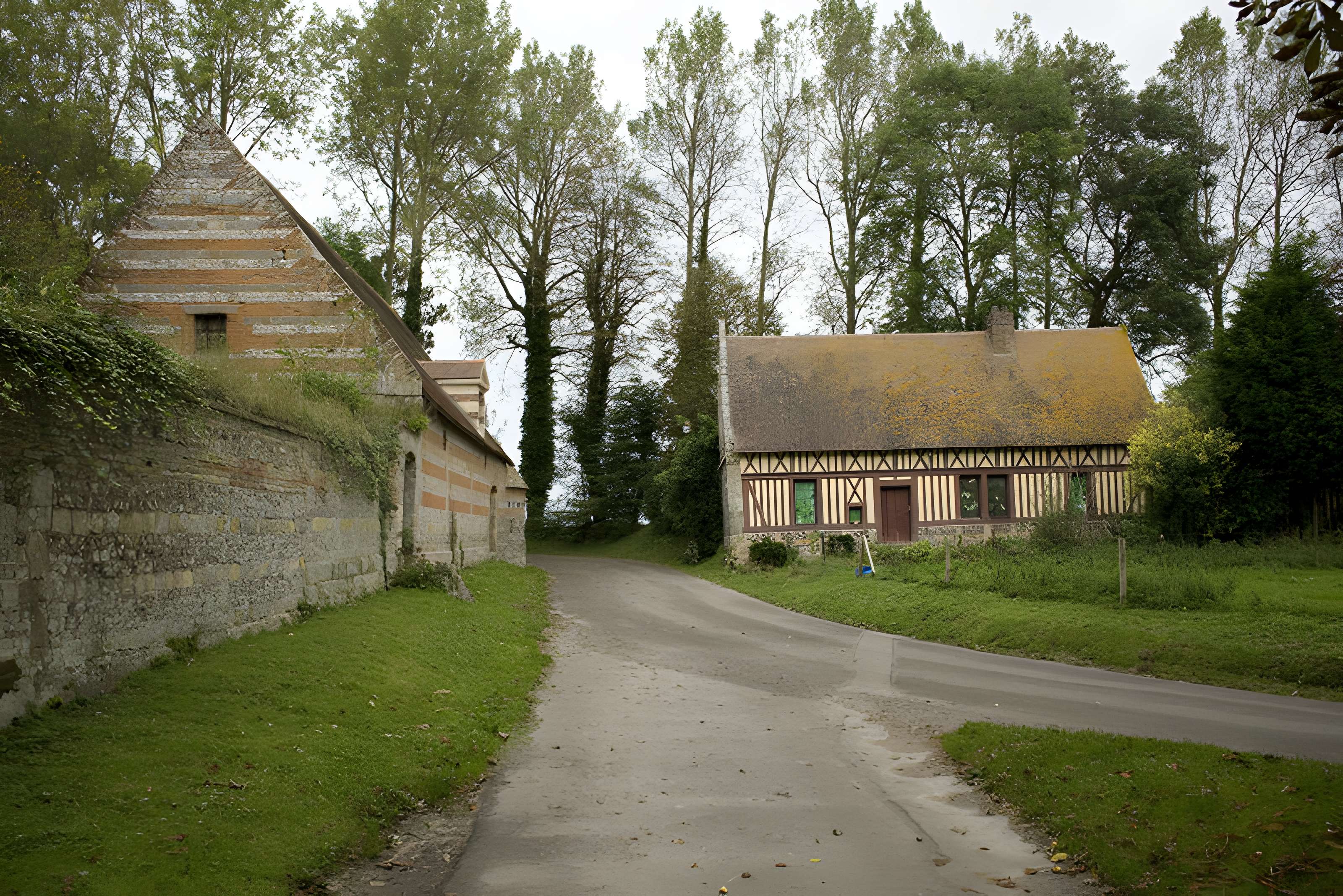 Château d'Auberville