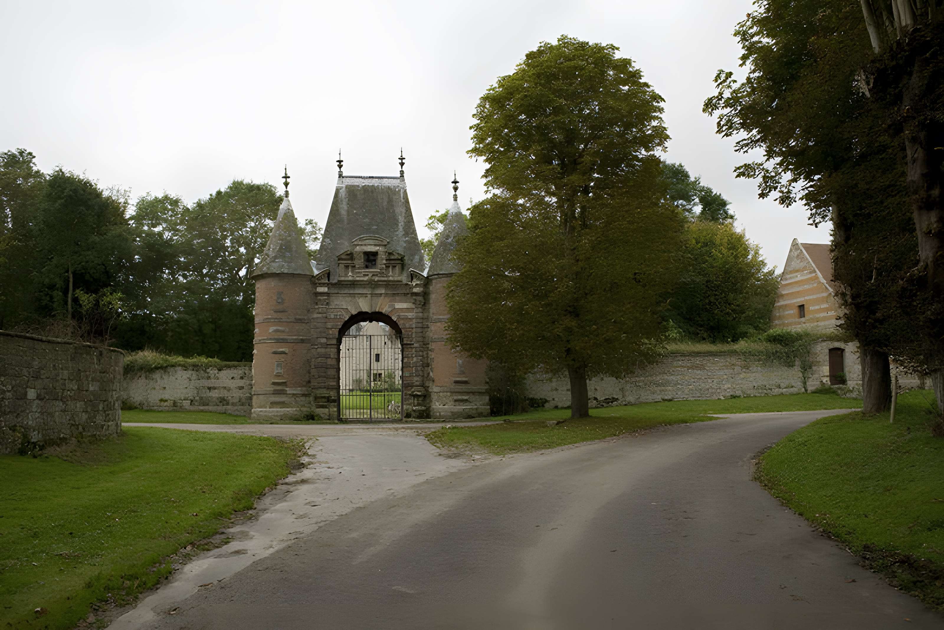 Château d'Auberville