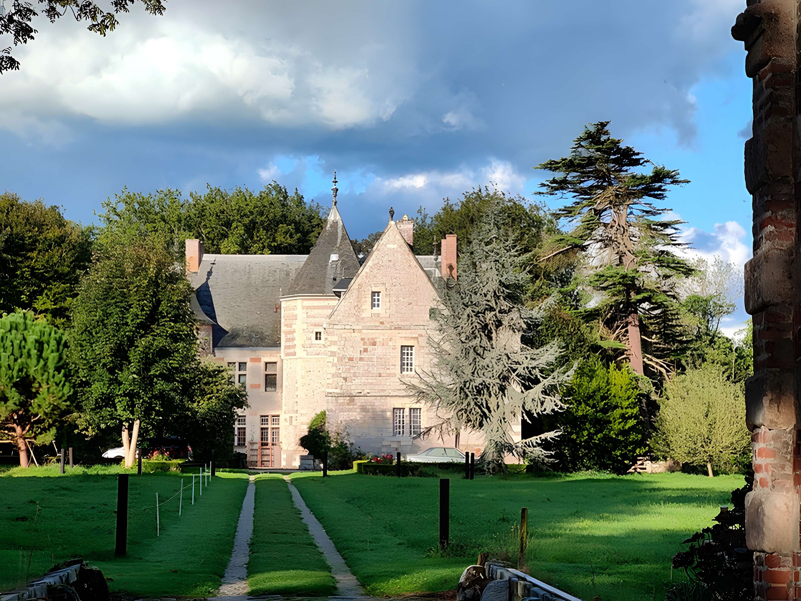 Château d'Auberville