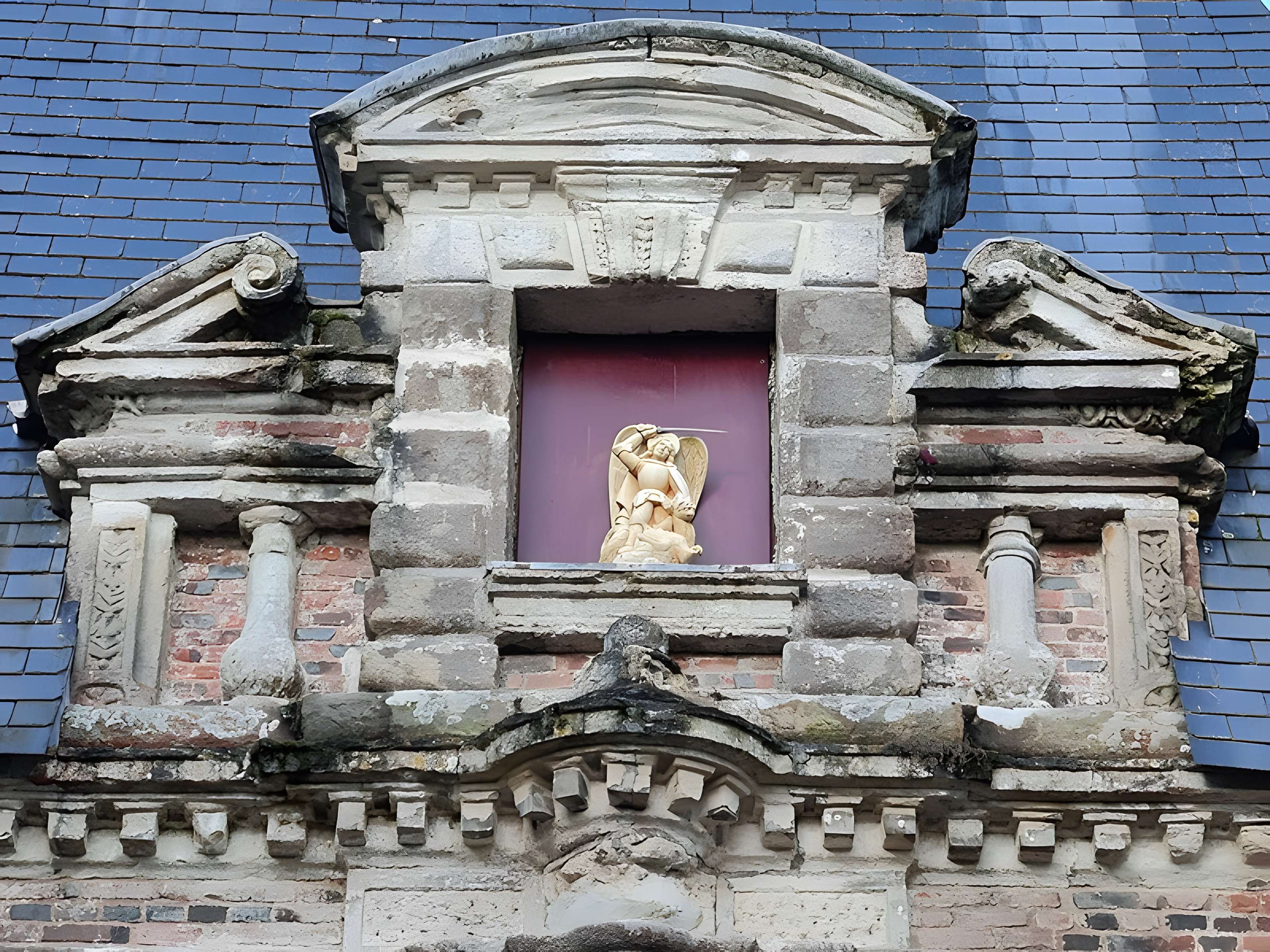 Château d'Auberville