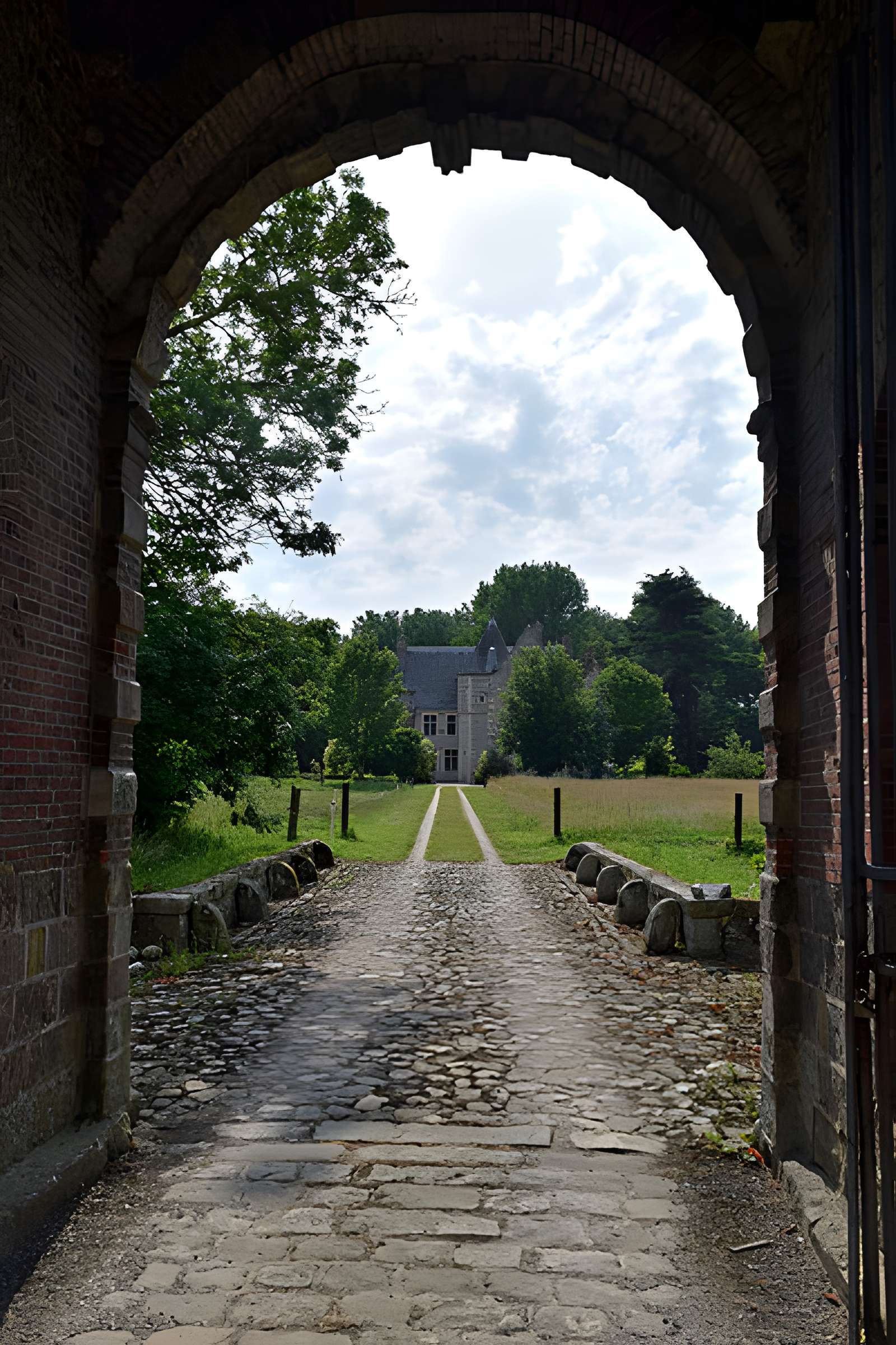 Château d'Auberville