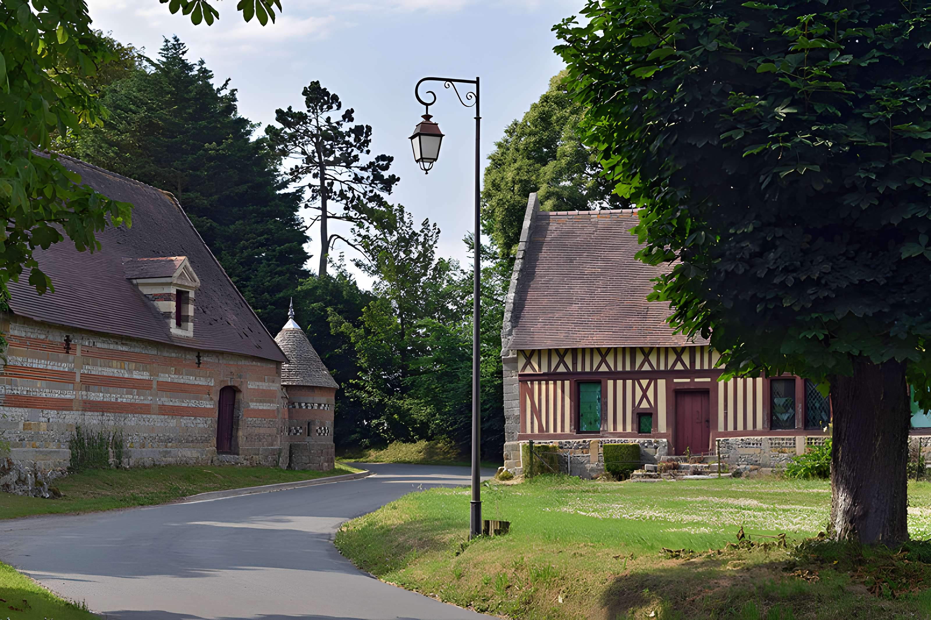 Château d'Auberville