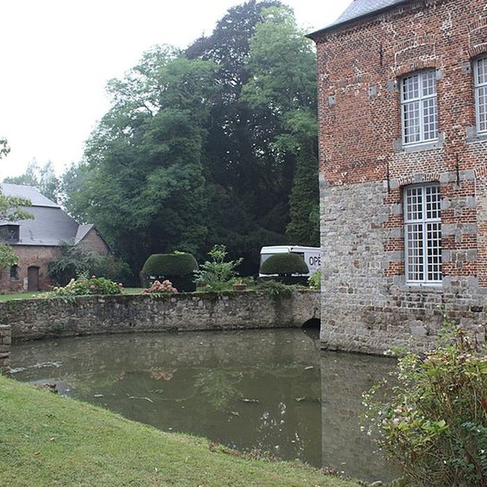 Photo de Château dAudignies