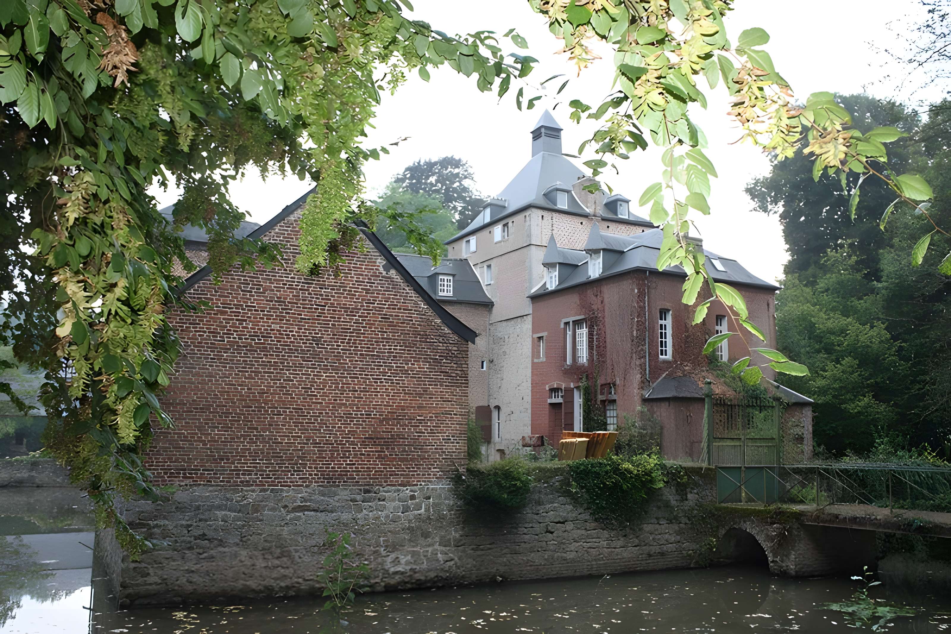 Château d'Audignies