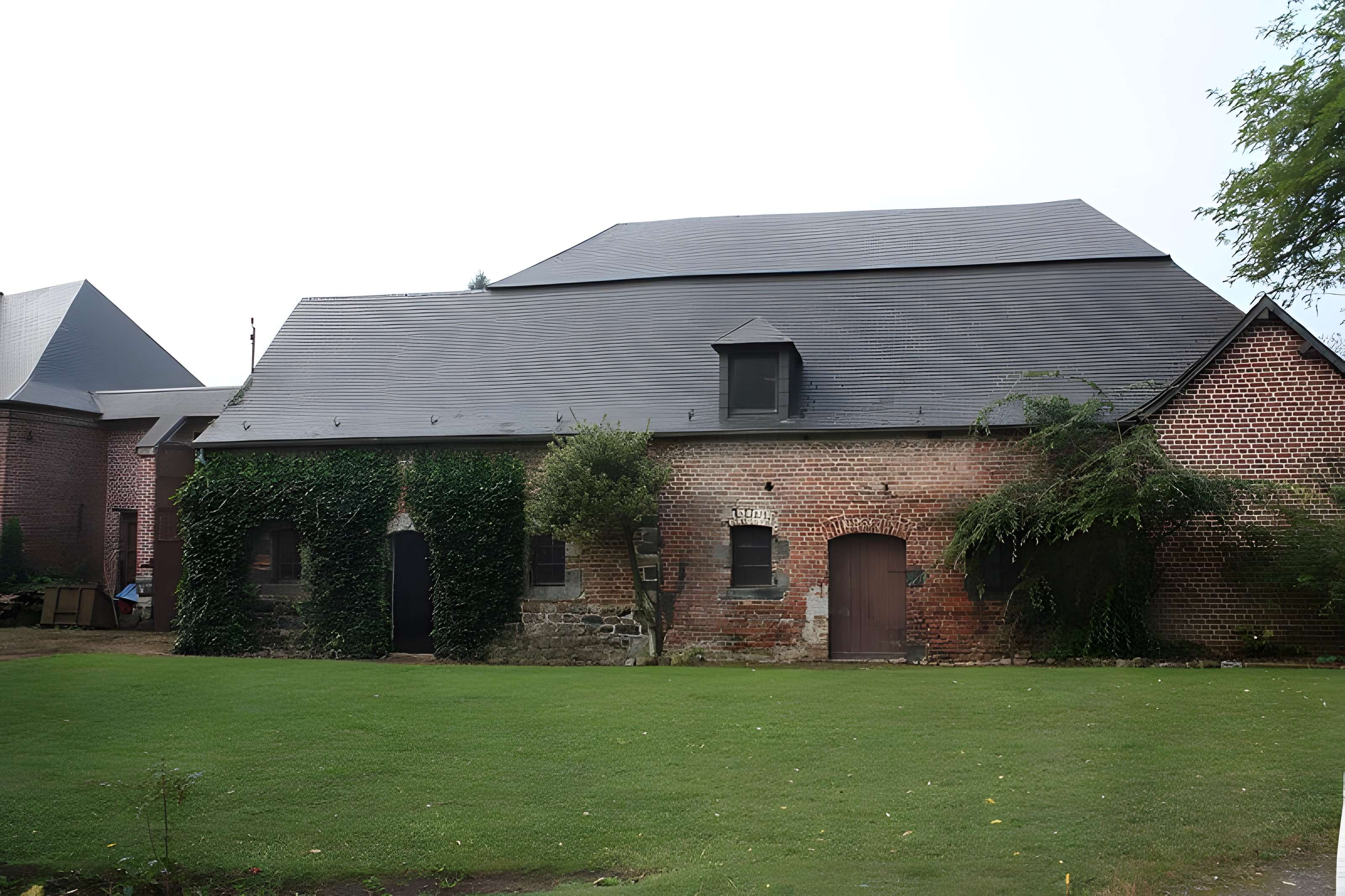 Château d'Audignies