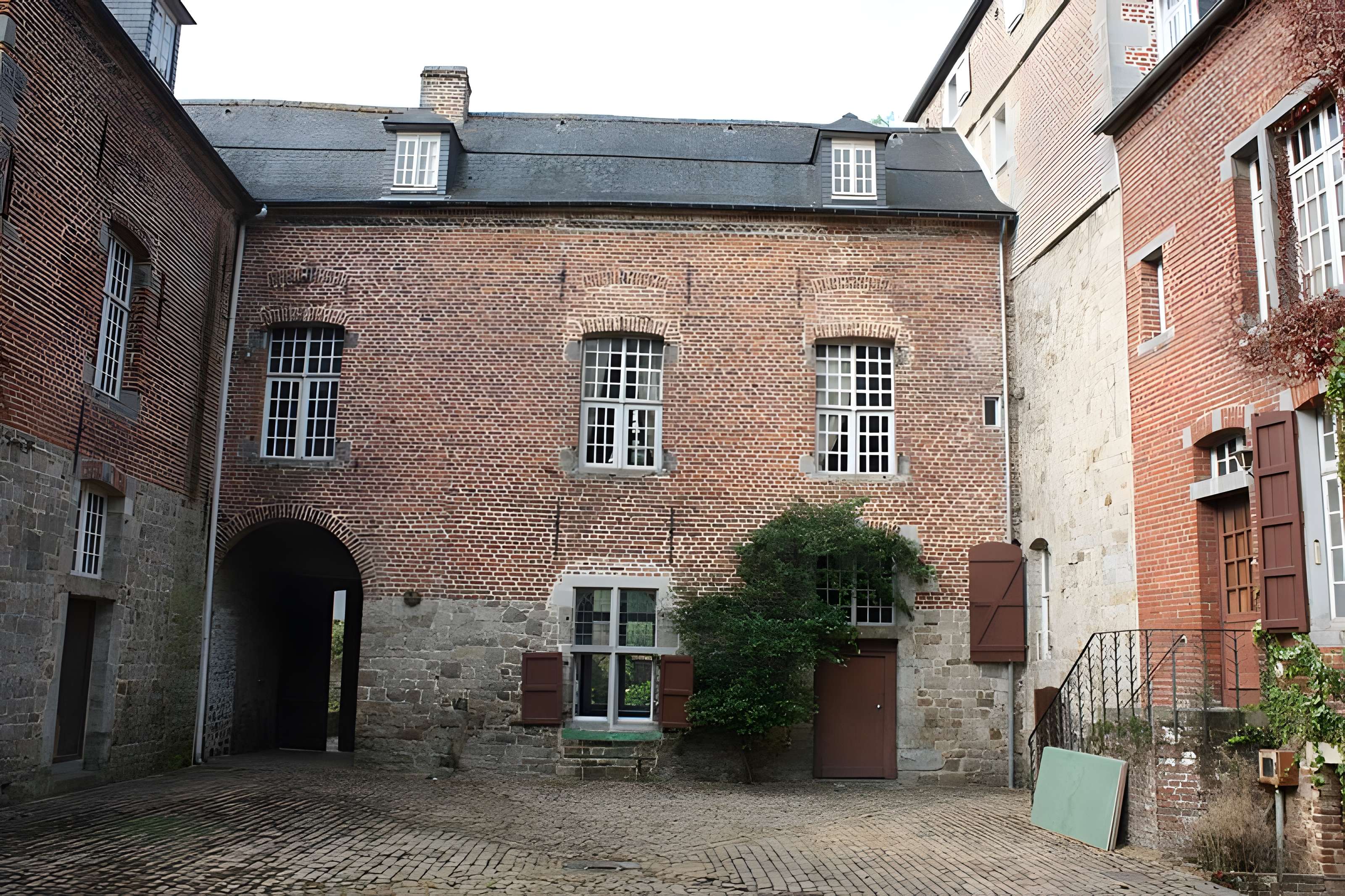 Château d'Audignies