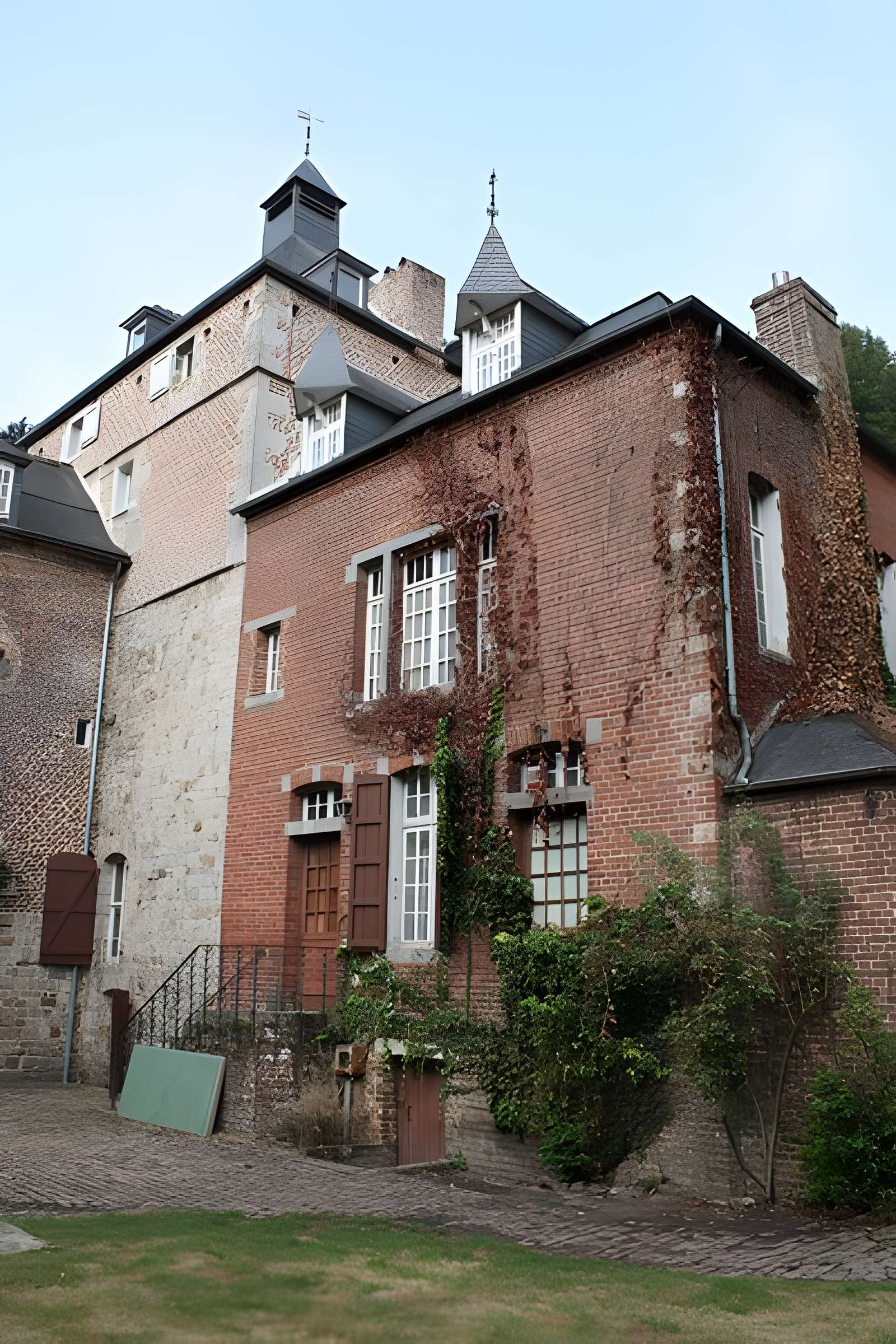 Château d'Audignies