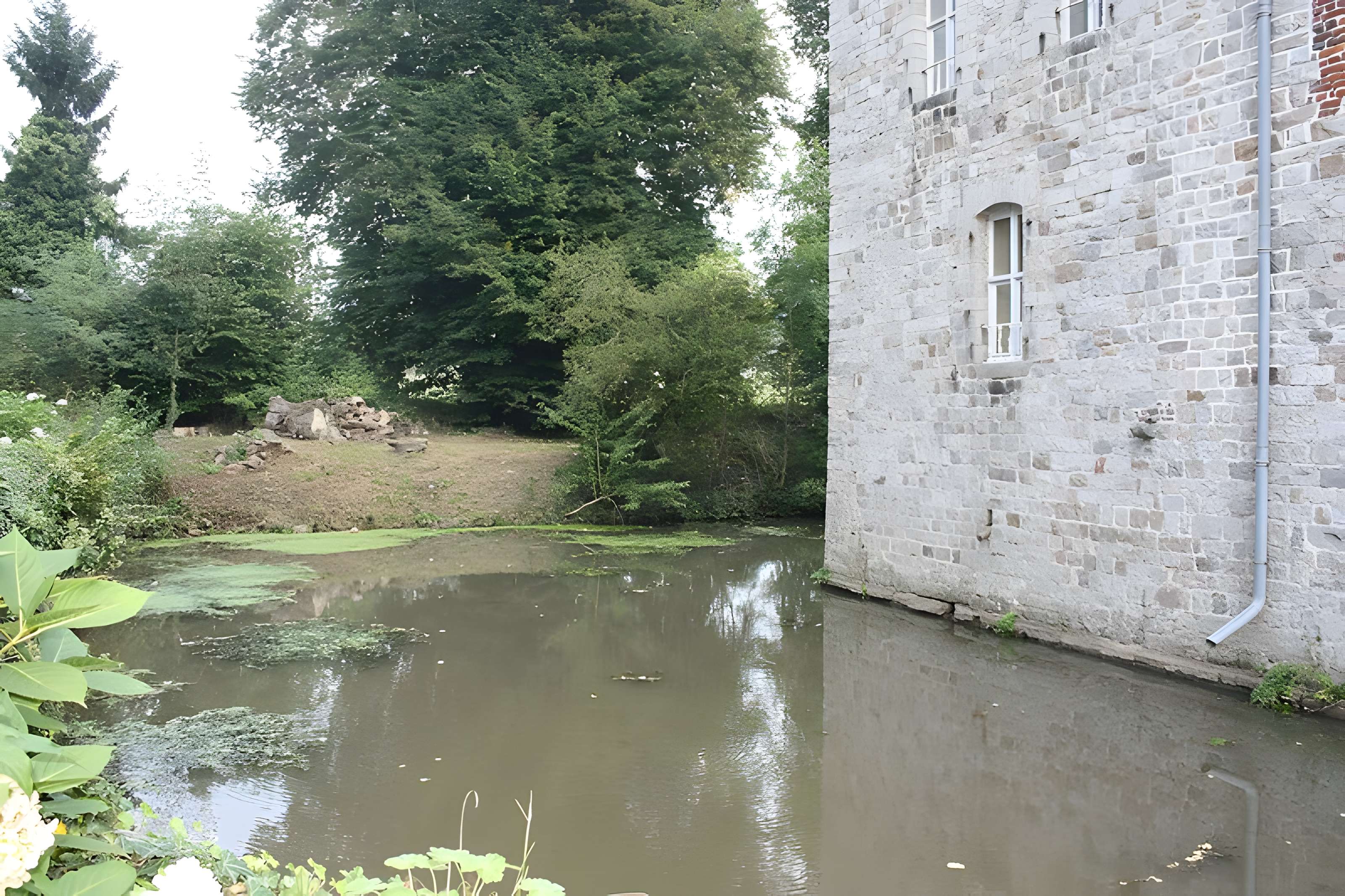 Château d'Audignies