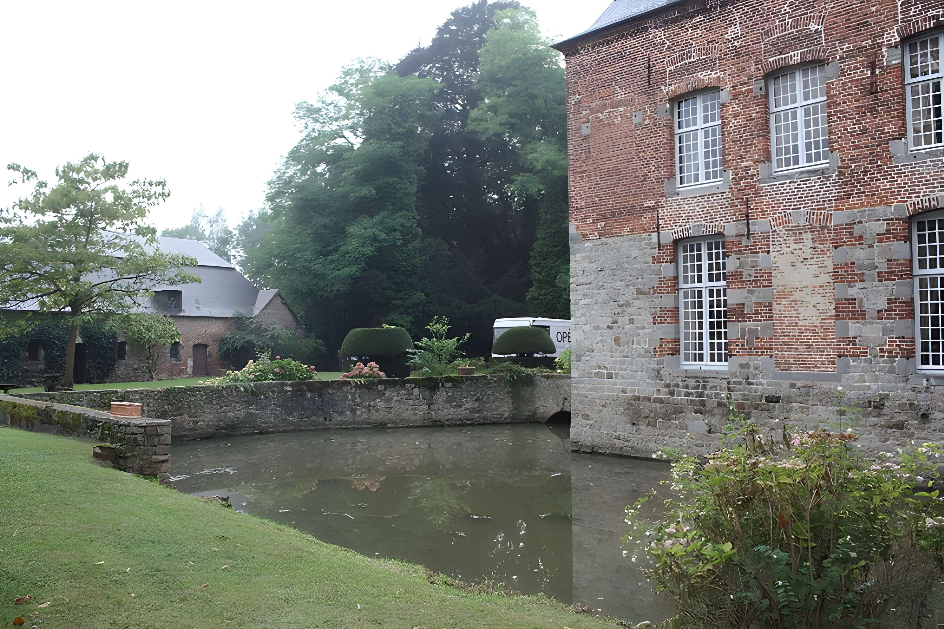 Château d'Audignies