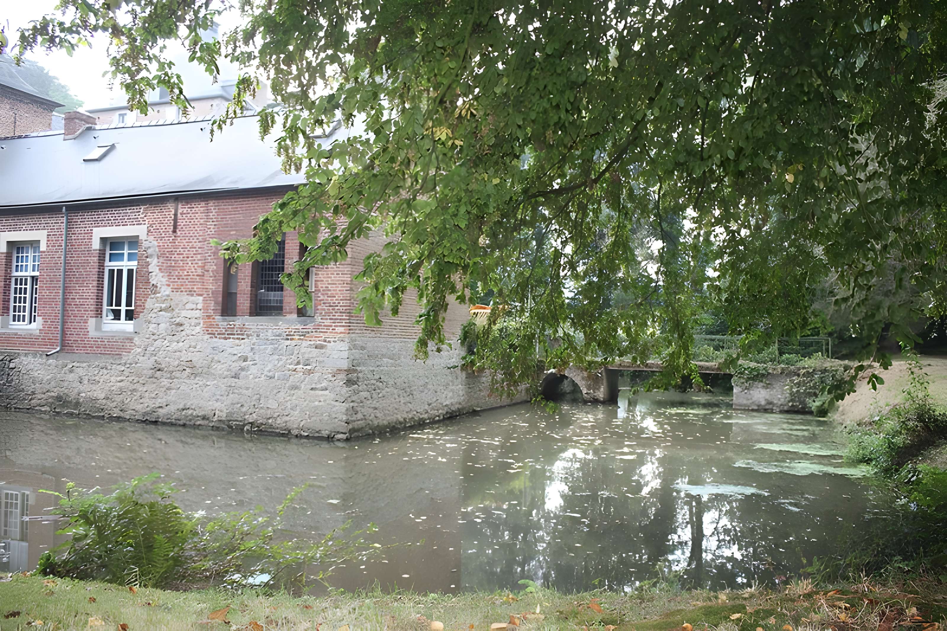 Château d'Audignies