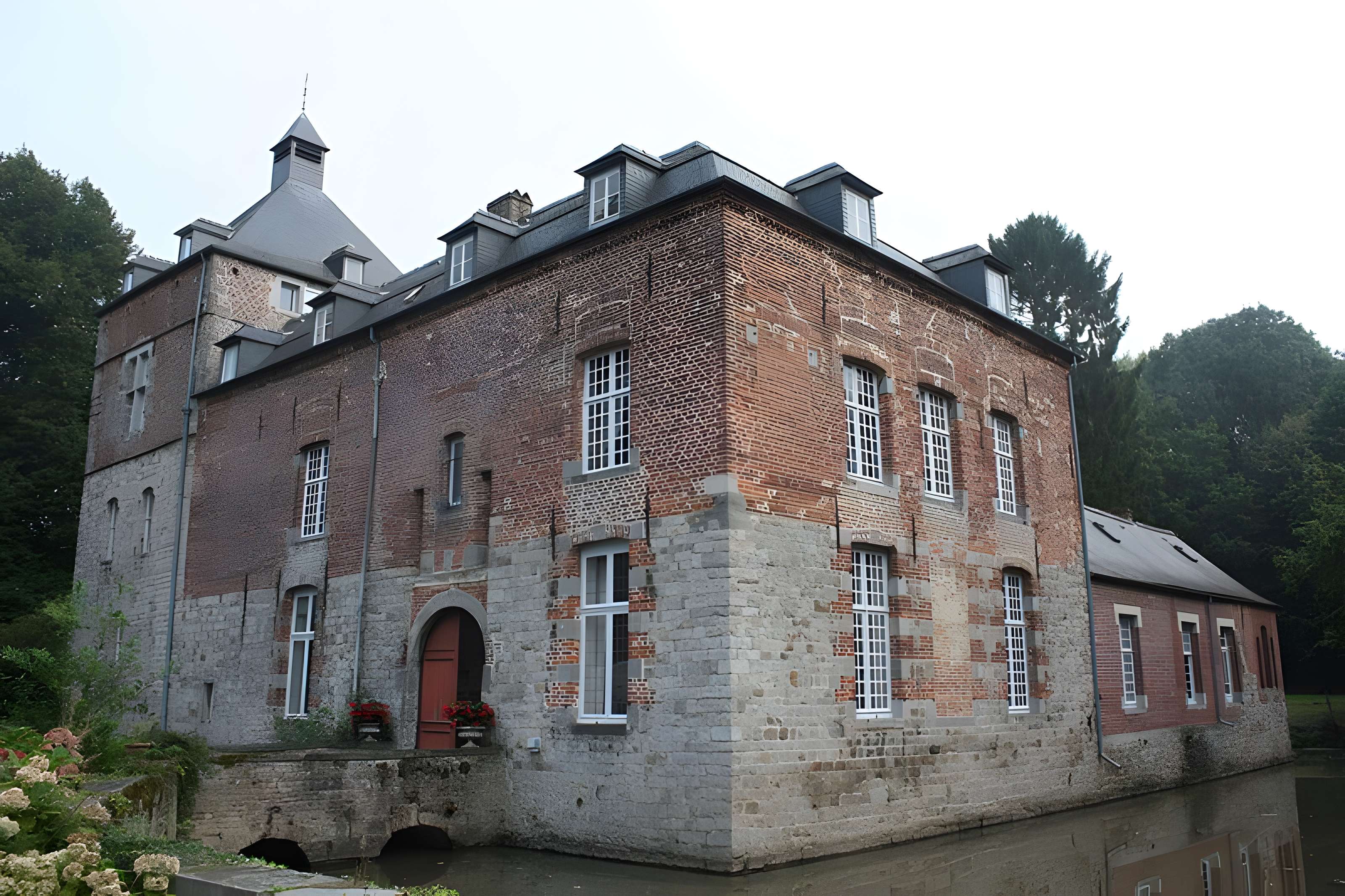 Château d'Audignies