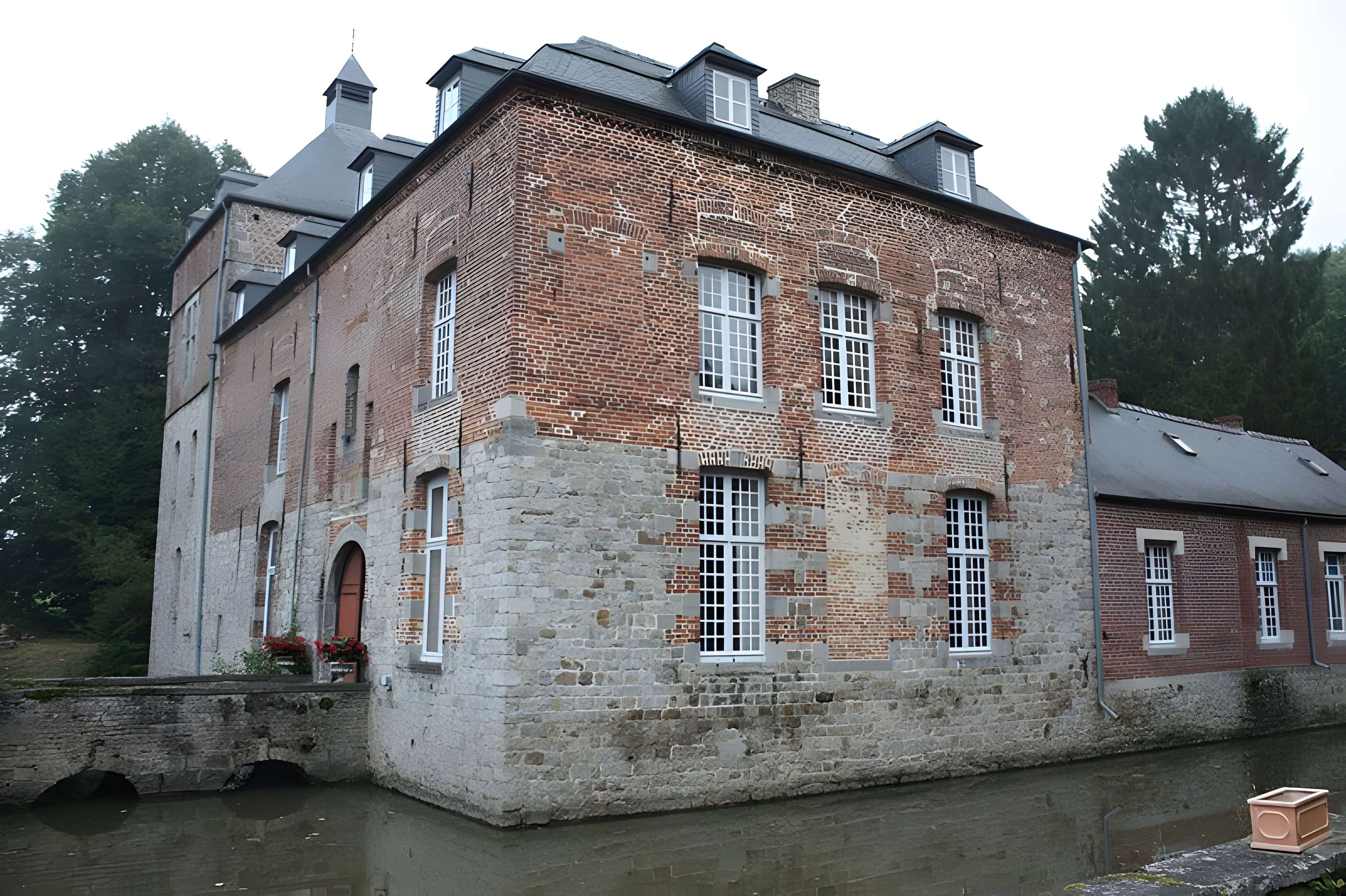 Château d'Audignies