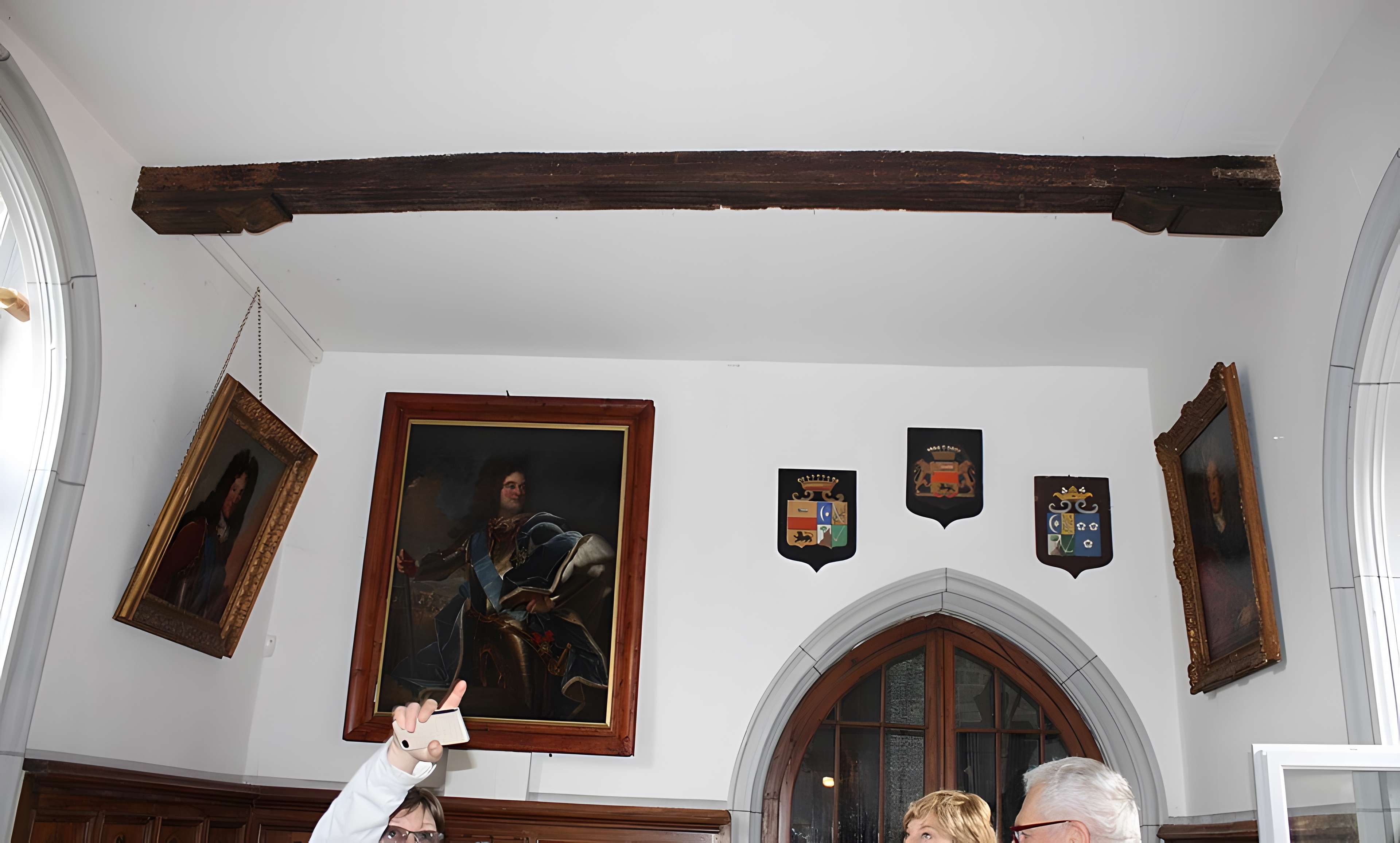 Château d'Audignies