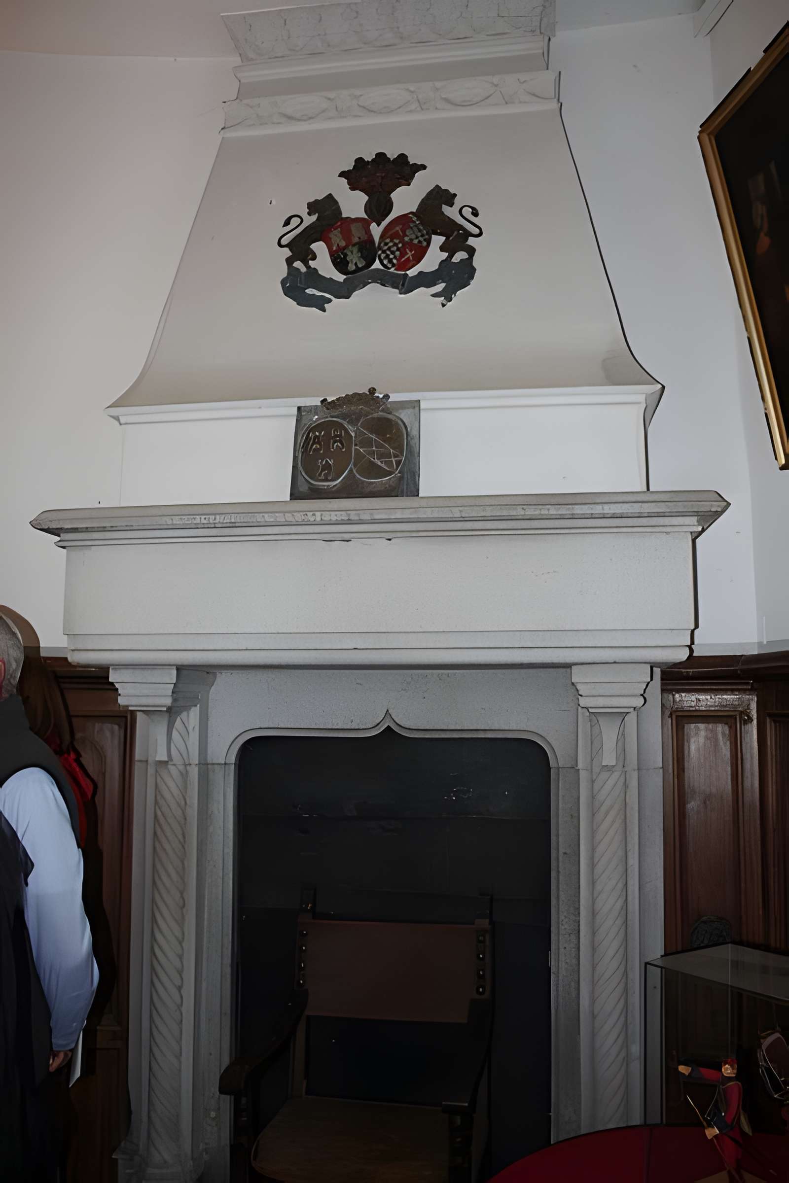 Château d'Audignies