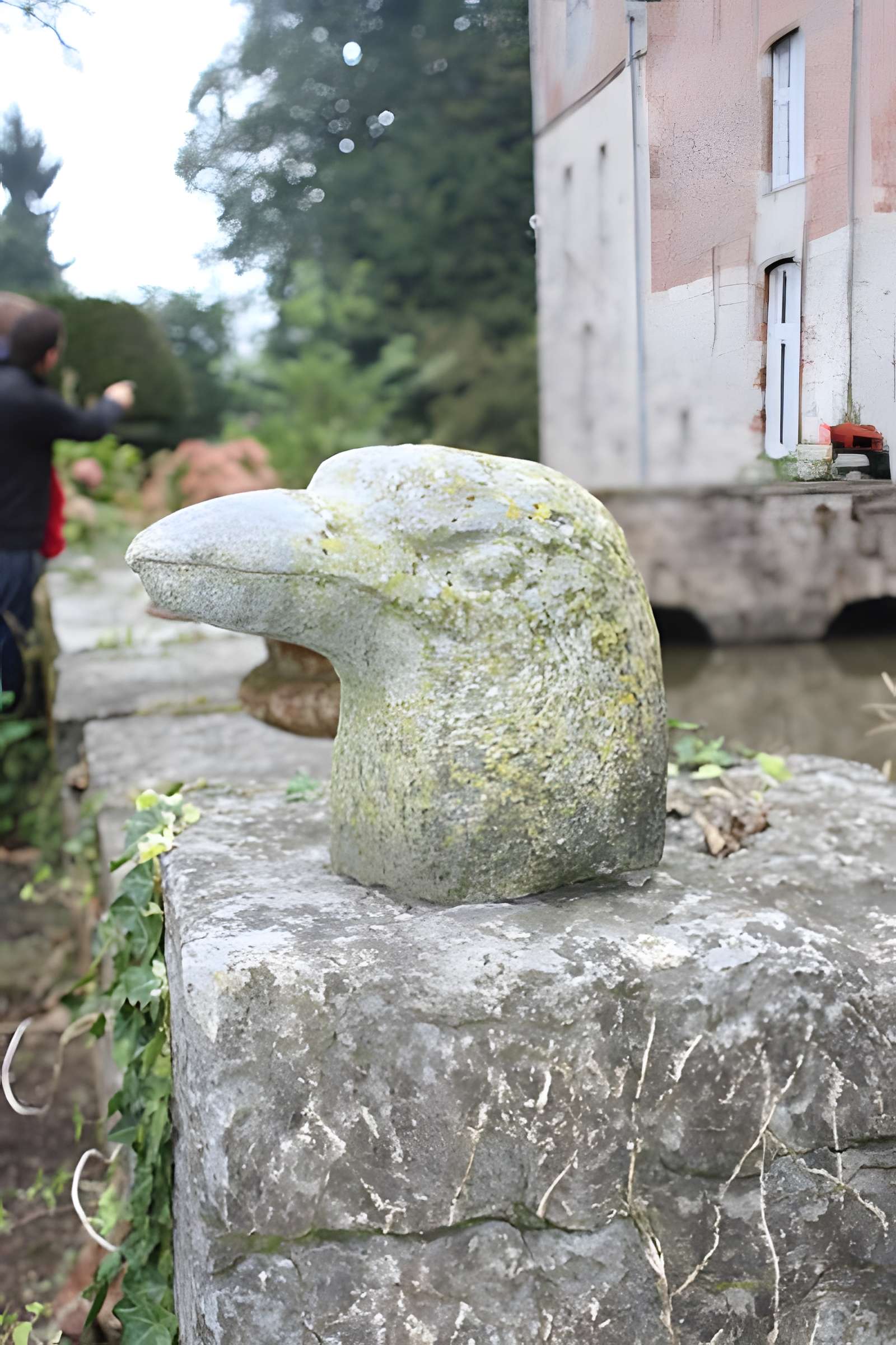 Château d'Audignies