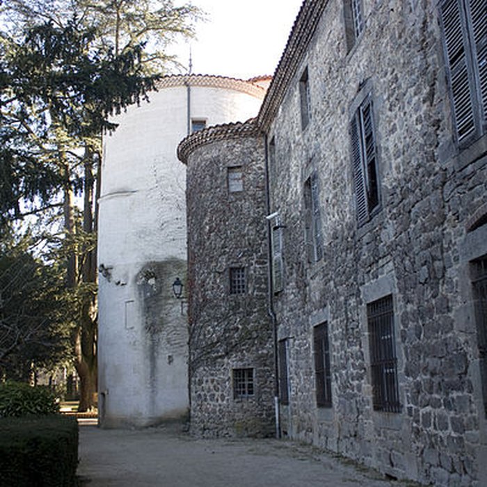 Photo de Château dAurec