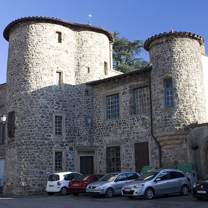 Photo de Château dAurec