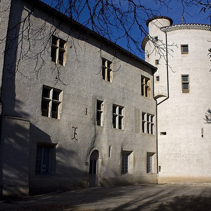 Photo de Château dAurec