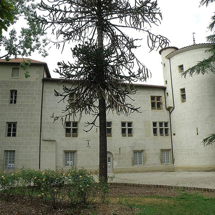 Photo de Château dAurec