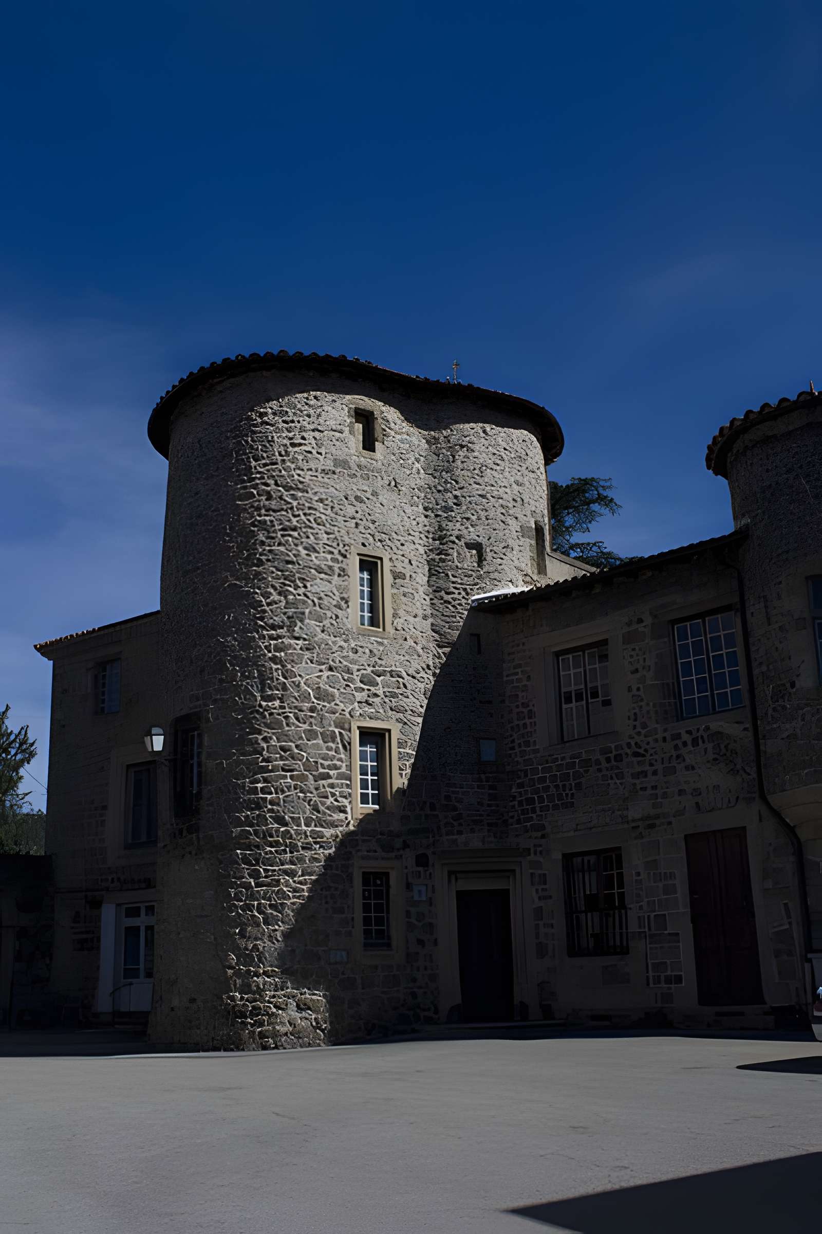 Château d'Aurec