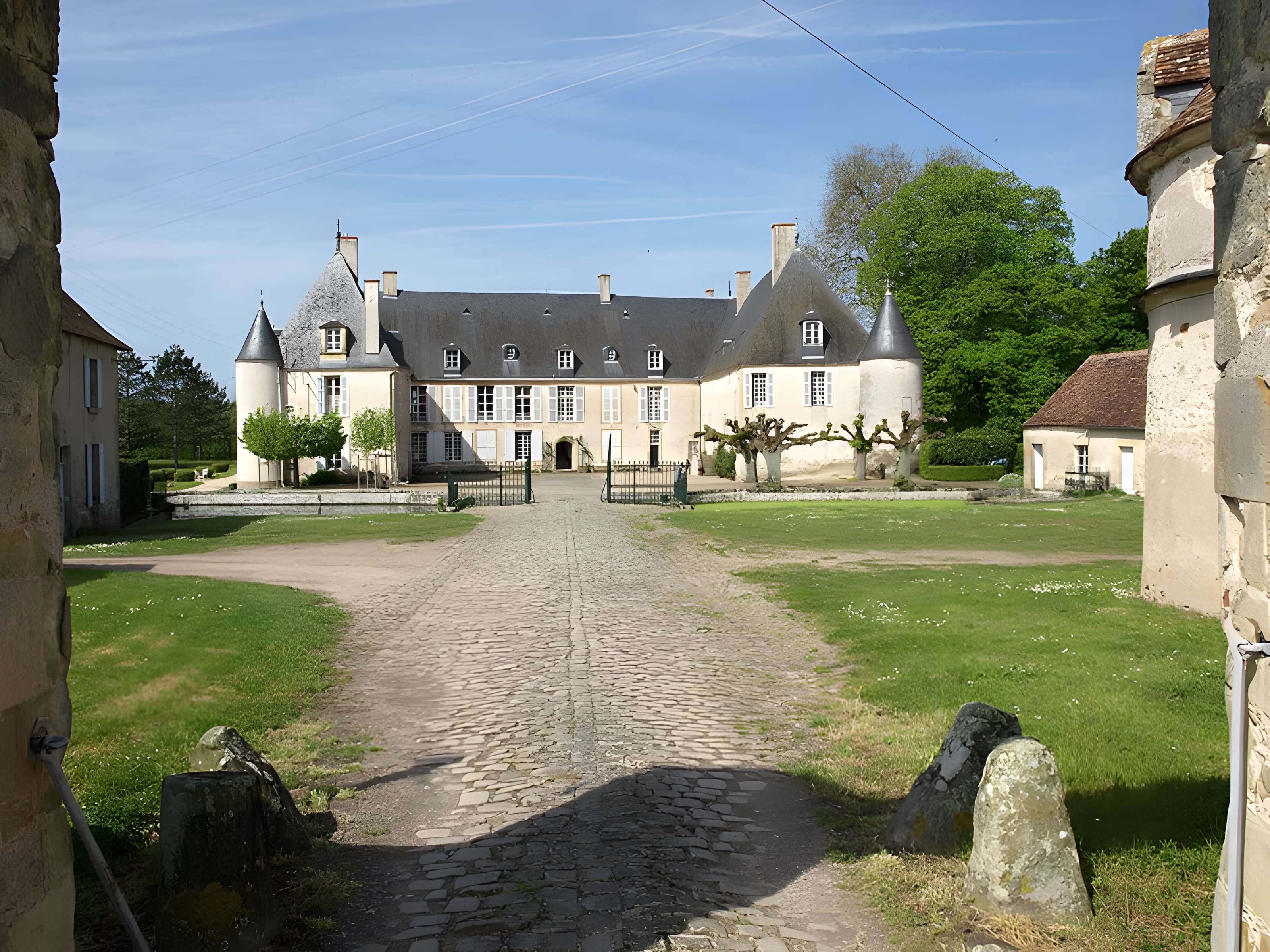 Château d'Autry