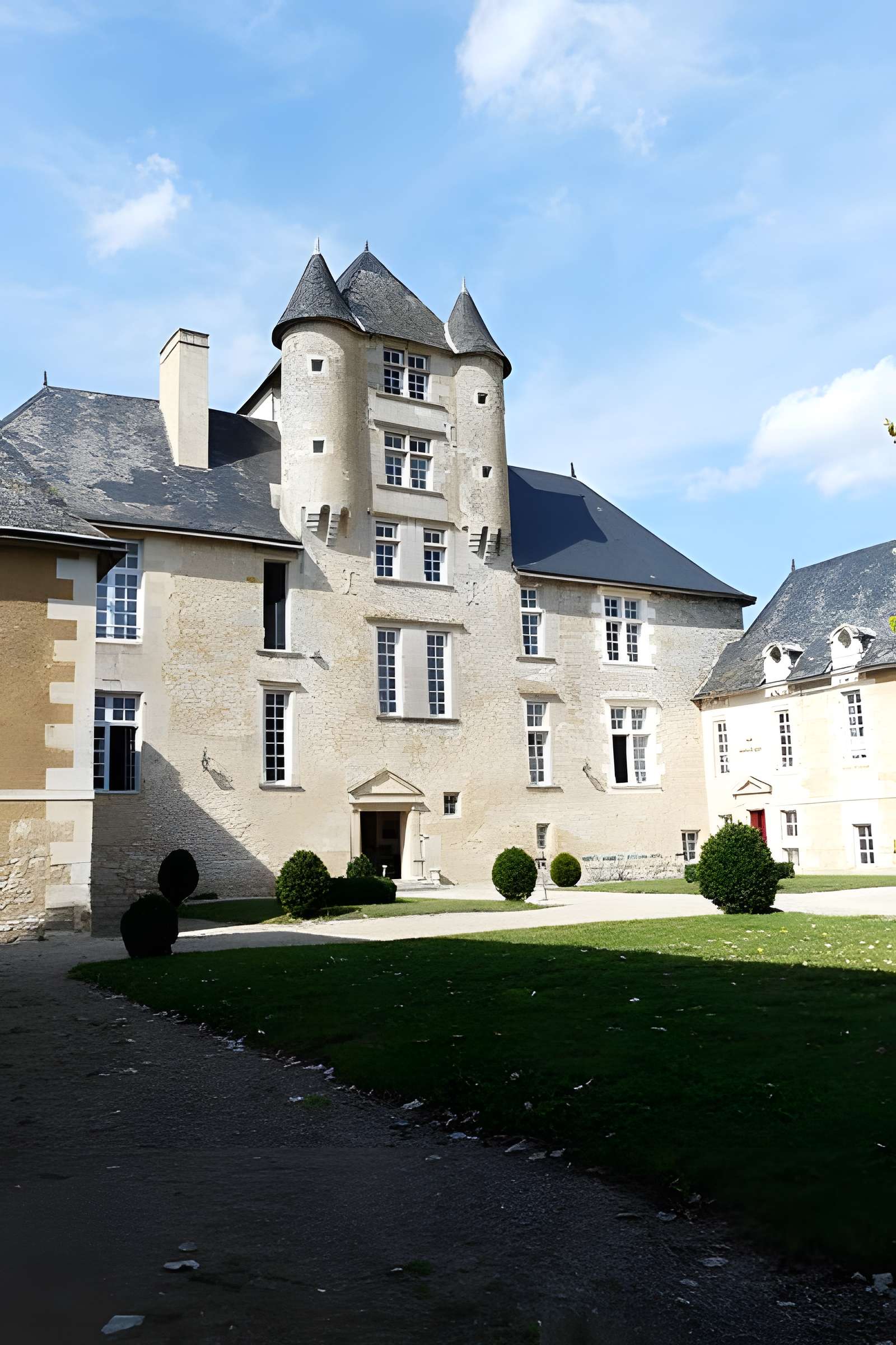 Château d'Avanton 