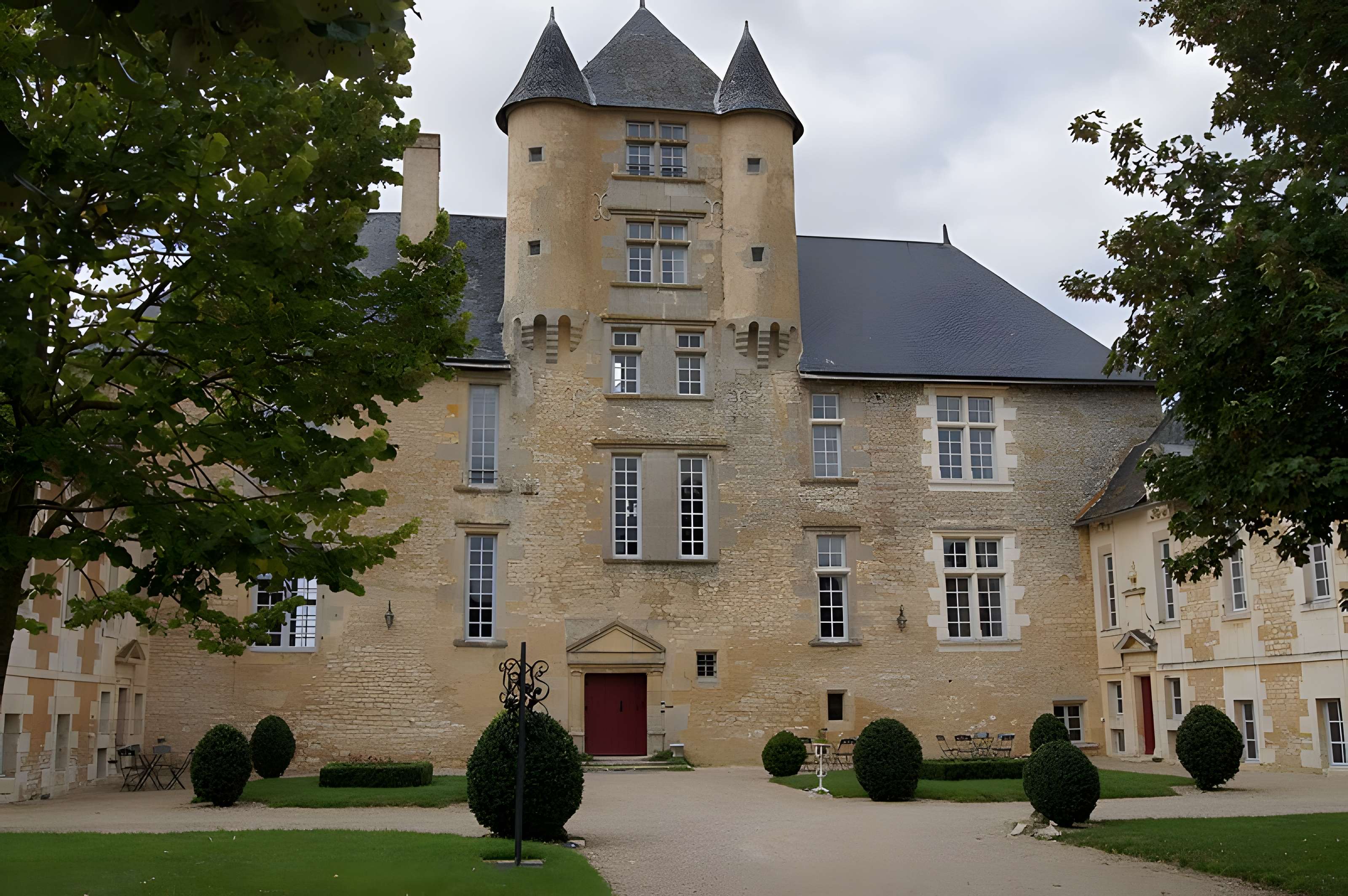Château d'Avanton