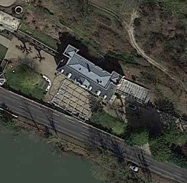 Château de Beaulieu sur Seine 