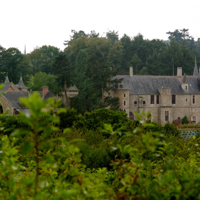 Photo de Château de Beaumont à Guitté