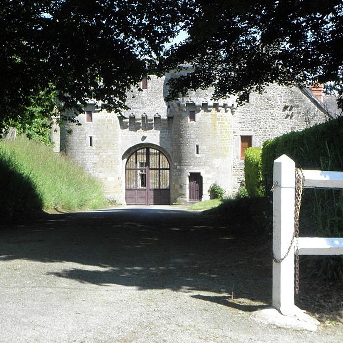 Photo de Château de Beaumont à Guitté