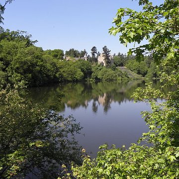 Château de Beaumont à Guitté