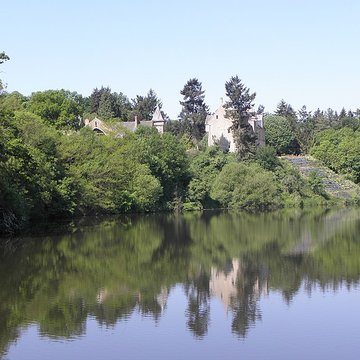 Château de Beaumont à Guitté