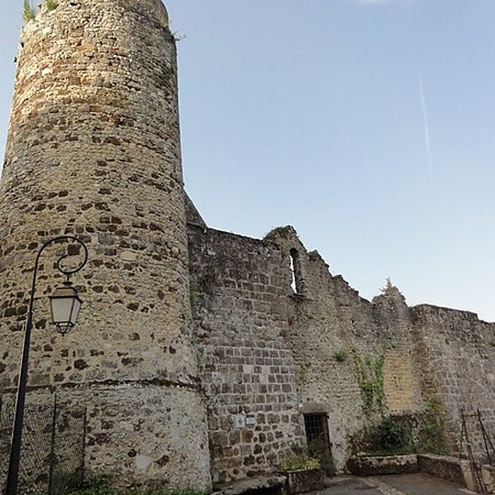 Photo de Château de Beaumont-sur-Sarthe