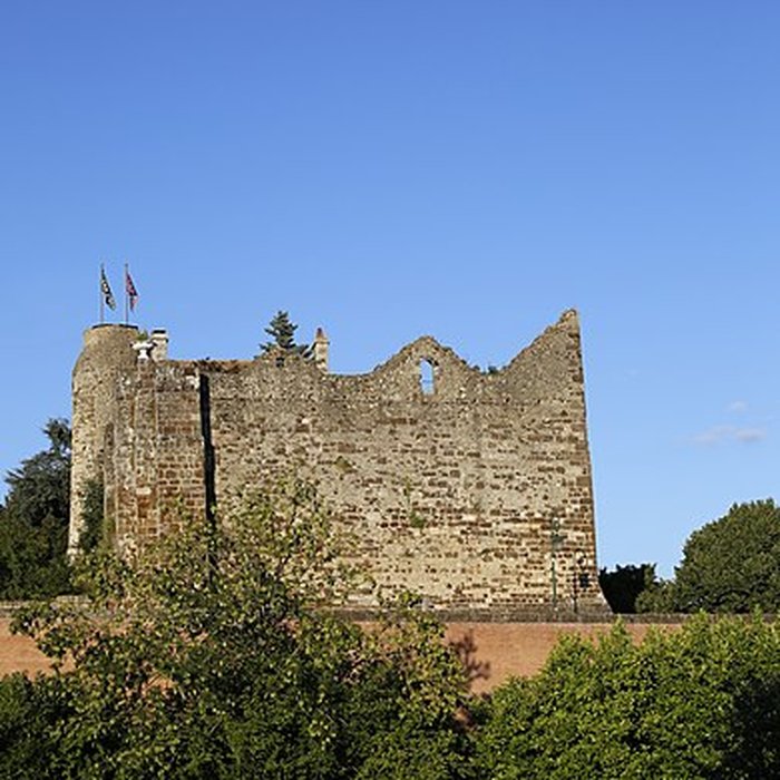 Photo de Château de Beaumont-sur-Sarthe