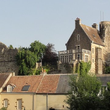 Château de Beaumont-sur-Sarthe