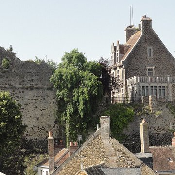 Château de Beaumont-sur-Sarthe
