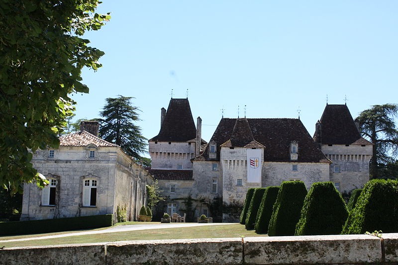 Photo de Château de Beauregard à Mareuil