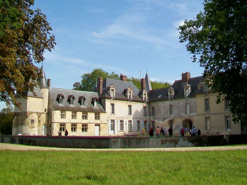 Photo de Château de Beaurepaire