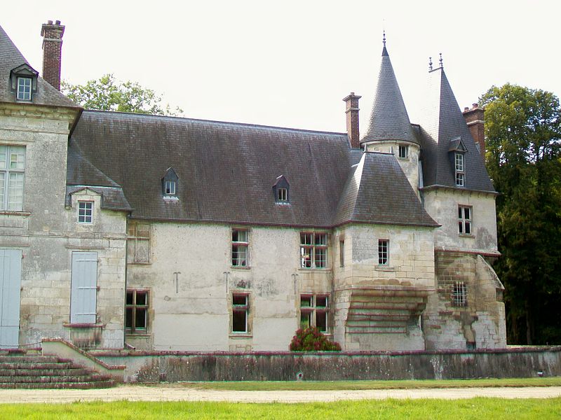Château de Beaurepaire