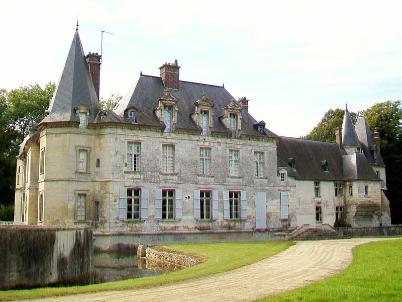 Château de Beaurepaire