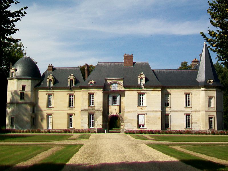 Château de Beaurepaire