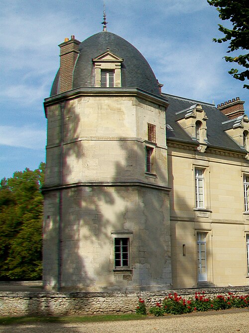 Château de Beaurepaire