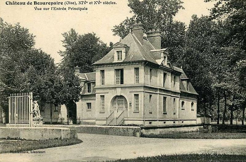Château de Beaurepaire