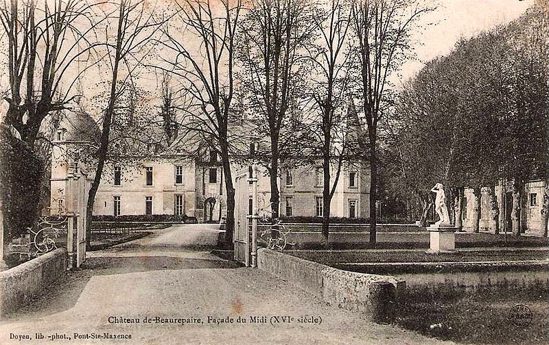 Château de Beaurepaire