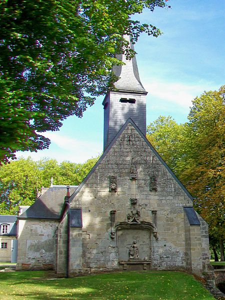 Château de Beaurepaire