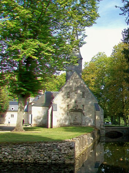 Château de Beaurepaire
