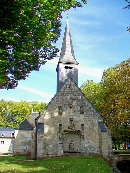 Château de Beaurepaire