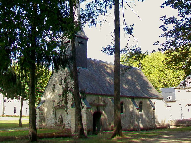 Château de Beaurepaire